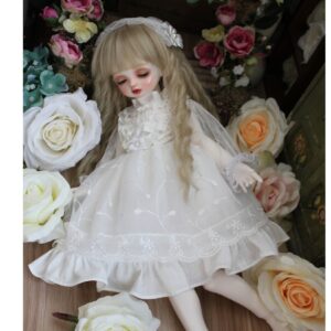 Fashion BJD Dress for SDGR/SD16 Girl, بليث, إم إس دي, Yosd – 1/6, 1/4, 1/3 Doll Outfit