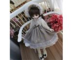 Fashion Doll Clothes BJD Dress 1/3 ايسس, 1/4 MSD, 1/6 يو ايس ڊي, Blythe Doll Dress