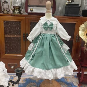Готичне плаття Лоліта для 1/3 1/4 1/6 BJD & Blythe Dolls