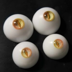 Handmade BJD Resin Mga Mata alang sa mga Dolls 8mm - 24mm