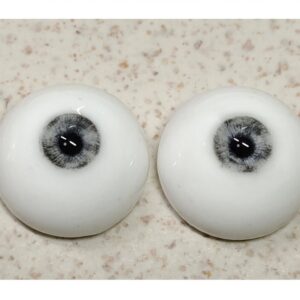 Handmade Realistic BJD Doll Eyes for 1/3, 1/4, 1/6 Dolls – Resin Craft Eyes