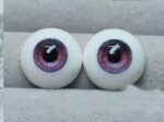 Handmade Realistic BJD Doll Eyes – Resin Eyes for 1/3, 1/4, 1/6 Dolls