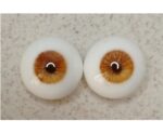 Handmade Realistic BJD Eyes - 12mm to 18mm