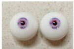 Handmade Realistic Doll Eyes for BJD Dolls – Safety Resin Eyes