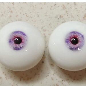 Handmade Realistiko nga mga mata sa Dolls alang sa BJD Dolls - Mga Sata sa Kaluwas sa Kaluwas