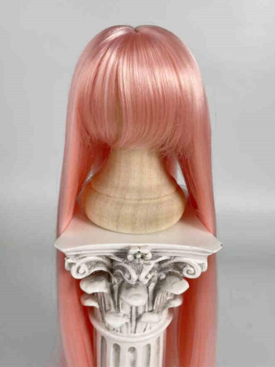 Long BJD Wig for 1/3, 1/4, 1/6 Dolls – Straight & Smooth