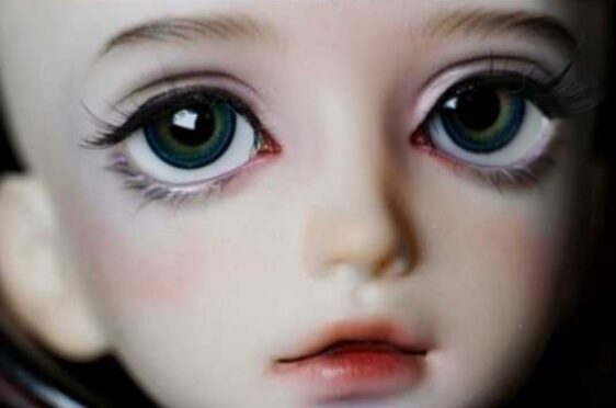 Realistic BJD Doll Eyes (10mm-22mm) Resin Safety Eyes for 1/3, 1/4, 1/6 Dolls