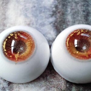 Realistic BJD Doll Eyes for 1/3, 1/4, 1/6 BJD & Art Dolls
