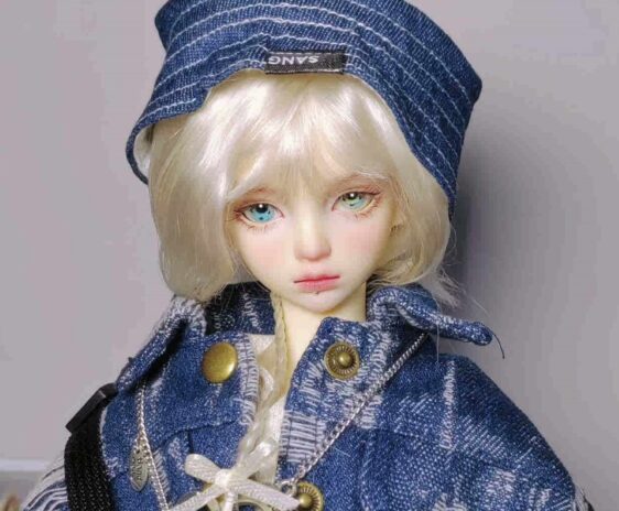 Realistic BJD Eyes - Handmade Resin Doll Eyes for 1/3, 1/4, 1/6 & 1/8 Dolls