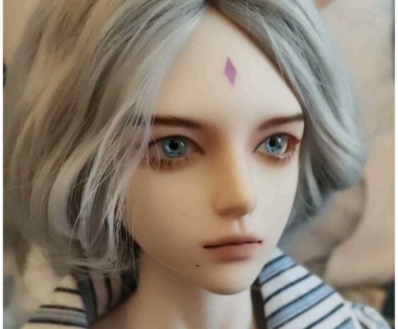 Realistic BJD Eyes - Handmade Resin Doll Eyes for 1/3, 1/4, 1/6 & 1/8 Dolls