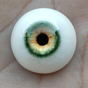Realistic BJD Eyes – Safety Resin Eyes for 1/3, 1/4, 1/6 പാവകൾ (10mm - 20mm)