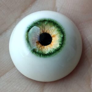 Realistic BJD Eyes – Safety Resin Eyes for 1/3, 1/4, 1/6 പാവകൾ (10mm - 20mm)