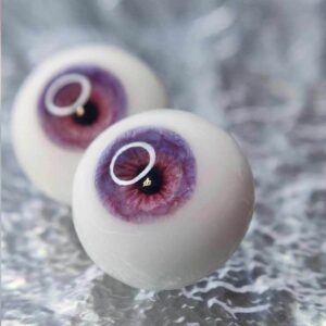 Realistiko nga mga mata sa BJD RESIN - Mga mata sa kaluwasan alang sa mga monyeka (8mm-24mm)