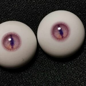 TINUOD nga RESIN BJD DOLL MODLE - Small & Normal Iris (8mm-24mm)