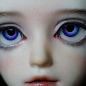 Resin Doll Eyes for BJD – Realistic, Safety Eyes for 1/3, 1/4, 1/6, I 1/8 Lalki