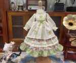Rustic BJD Dress & Skirt for 1/3, 1/4, 1/6 Kuklalar