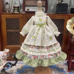 Rustic BJD Dress & Skirt for 1/3, 1/4, 1/6 Dolls