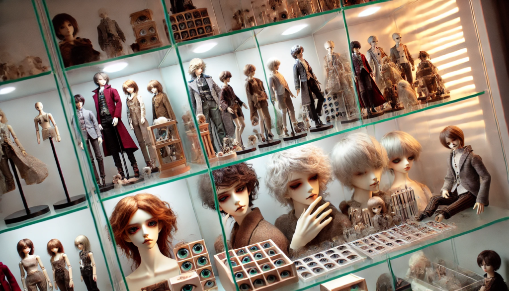 What to Consider When Choosing Your First BJD Doll? - Beginner’s Guide 9 what to consider when choosing your first bjd doll beginners guide