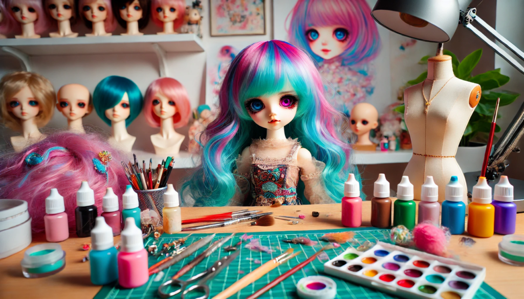 What to Consider When Choosing Your First BJD Doll? - Beginner’s Guide 5 what to consider when choosing your first bjd doll beginners guide 4