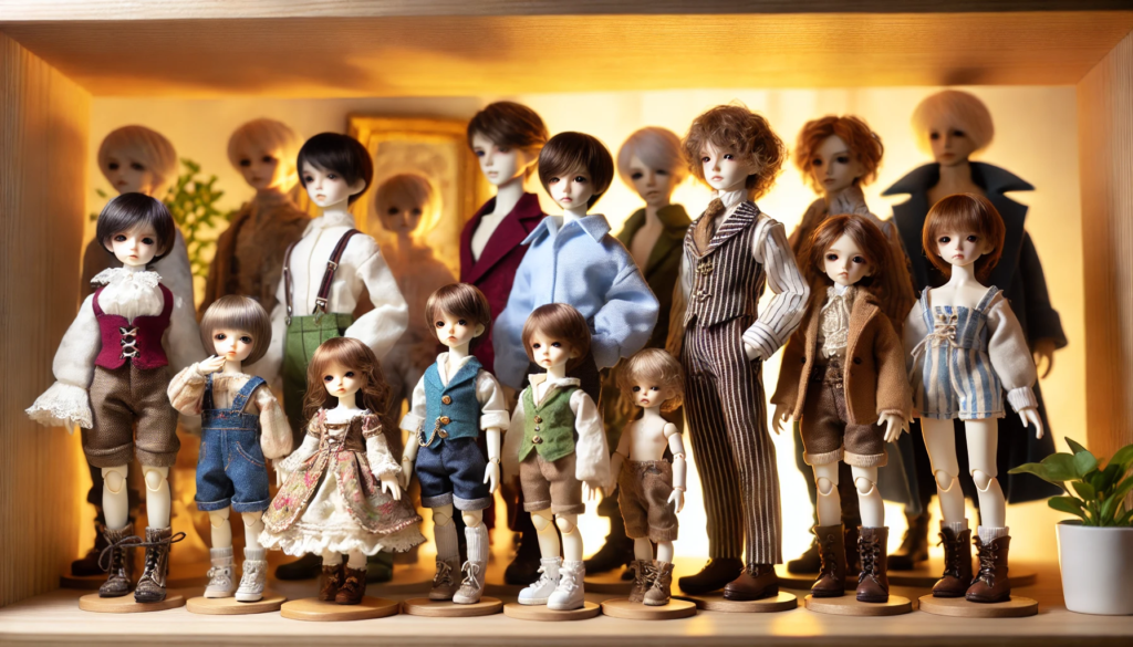 What to Consider When Choosing Your First BJD Doll? - Beginner’s Guide 3 what to consider when choosing your first bjd doll beginners guide 6