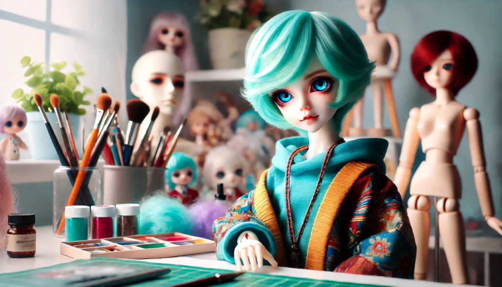 What to Consider When Choosing Your First BJD Doll? - Beginner’s Guide 1 what to consider when choosing your first bjd doll beginners guide 8