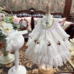 Lolita & Vintage BJD Dresses for 1/3, 1/4, 1/6 Dolls – Fits MSD, Minifee, MDD (ich inglés)., Smart Doll