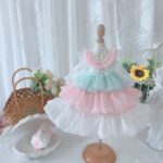 Blythe BJD Dress – Fits 1/6, 1/4, 1/3 Blythe, YoSD, MSD, SD Dolls