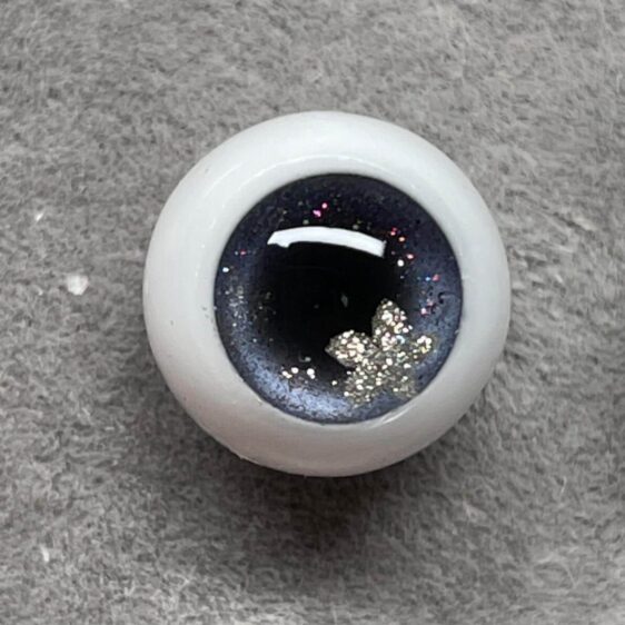 Realistic Painted Doll Eyes for BJD – Safety & Customizable - Image 9