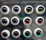 Realistic Painted Doll Eyes for BJD – Safety & Customizable