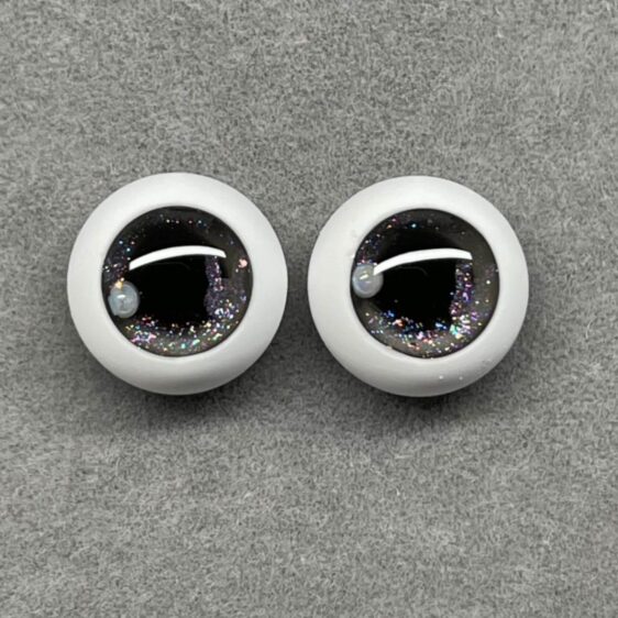 Realistic Painted Doll Eyes for BJD – Safety & Customizable - Image 5