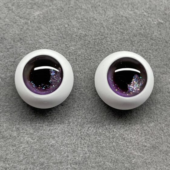 Realistic Painted Doll Eyes for BJD – Safety & Customizable - Image 7