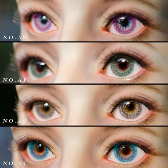 BJD Doll Eyes | Safety Eyes for Ball Jointed Dolls | Custom Toy Eyes 10mm-24mm - Image 4