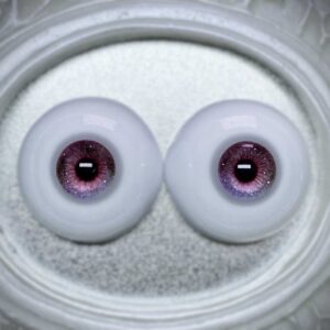 Shiny Iris BJD Doll Eyes | Custom Pupils | 1/3 1/4 1/6