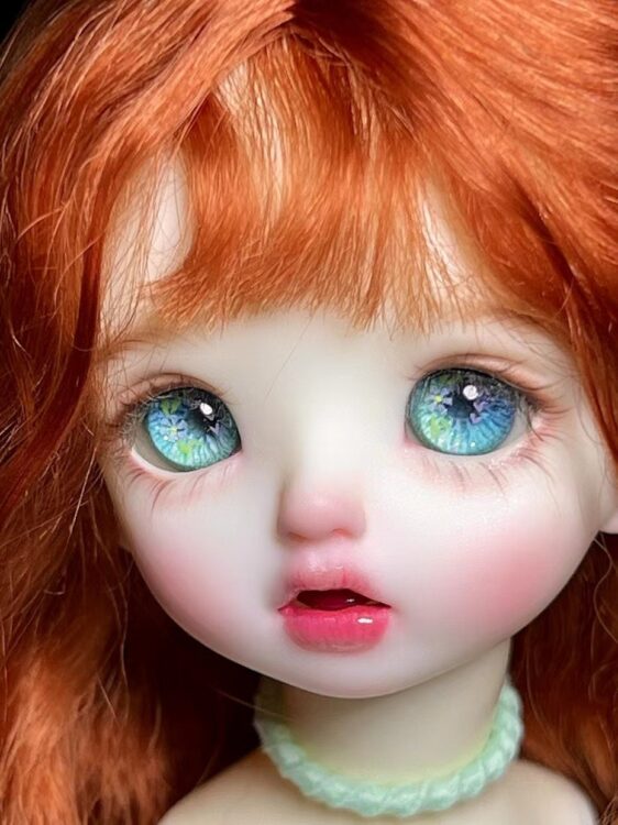 Custom BJD Doll Eyes — All Sizes & Styles Available - Image 2