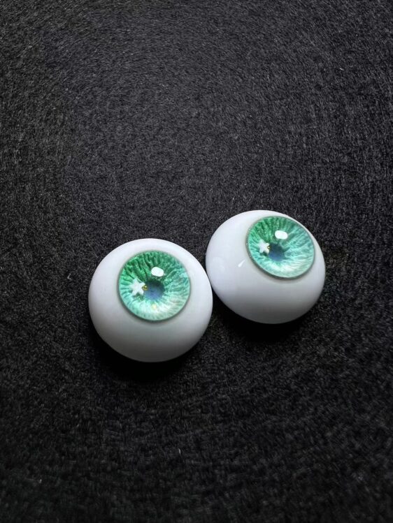 Custom BJD Doll Eyes — All Sizes & Styles Available - Image 5