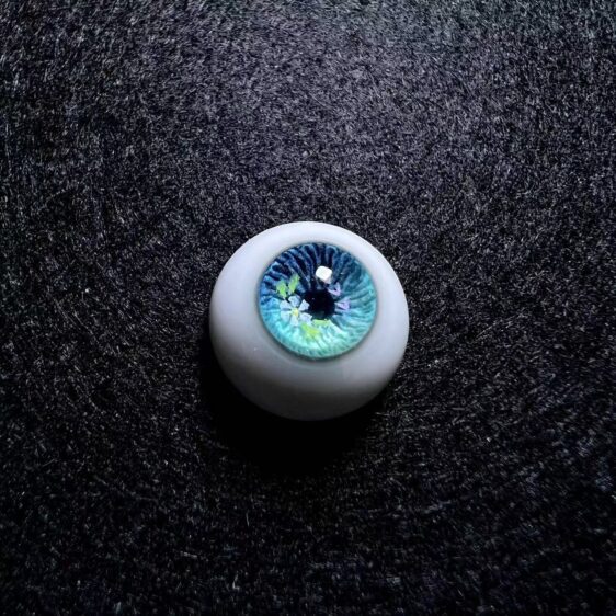 Custom BJD Doll Eyes — All Sizes & Styles Available - Image 3