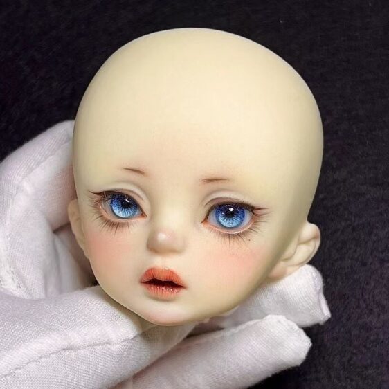 BJD Doll Eyes | Custom Realistic Doll Pupils for 10mm-20mm - Image 5