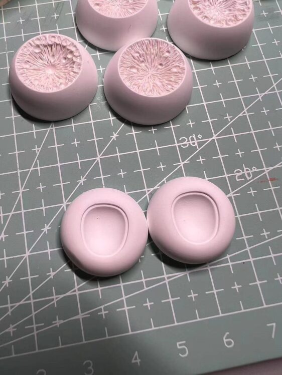 # Custom Realistic BJD Doll Eyes – Plaster Resin Eyes for DD, 1/3, 1/4, 1/6 Dolls - Image 4