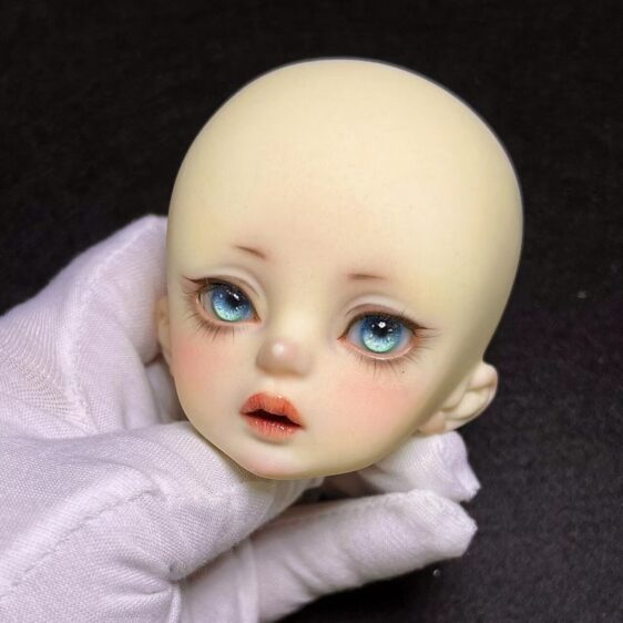 BJD Doll Eyes | Custom Realistic Doll Pupils for 10mm-20mm - Image 6