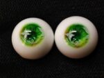 Resin BJD Doll Eyes for 1/3, 1/4, 1/6 Dolls – Fits YoSD, MSD, Minifee, SD13, SD17