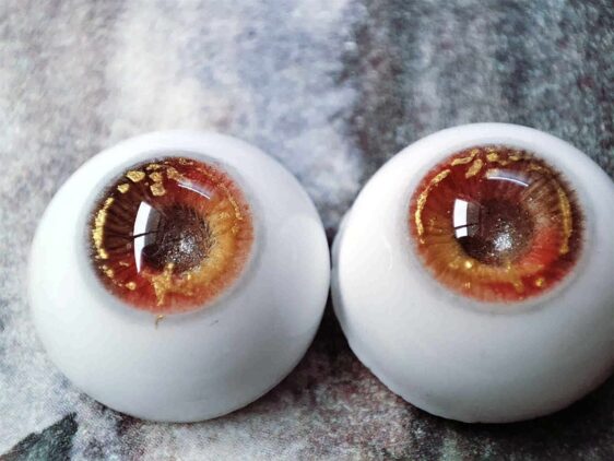 Resin BJD Doll Eyes for 1/3, 1/4, 1/6 Dolls – Fits YoSD, MSD, Minifee, SD13, SD17 - Image 9