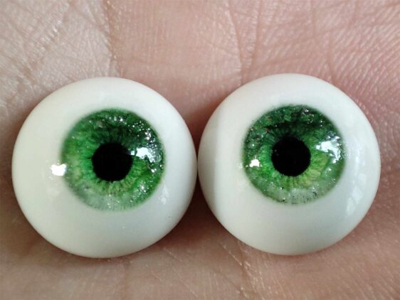 Resin BJD Doll Eyes for 1/3, 1/4, 1/6 Dolls – Fits YoSD, MSD, Minifee, SD13, SD17 - Image 8