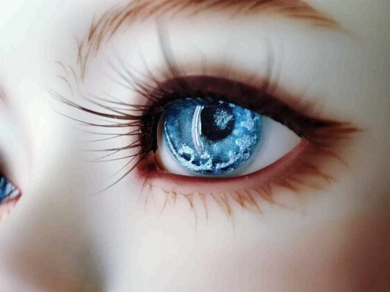 Resin BJD Doll Eyes for 1/3, 1/4, 1/6 Dolls – Fits YoSD, MSD, Minifee, SD13, SD17 - Image 10