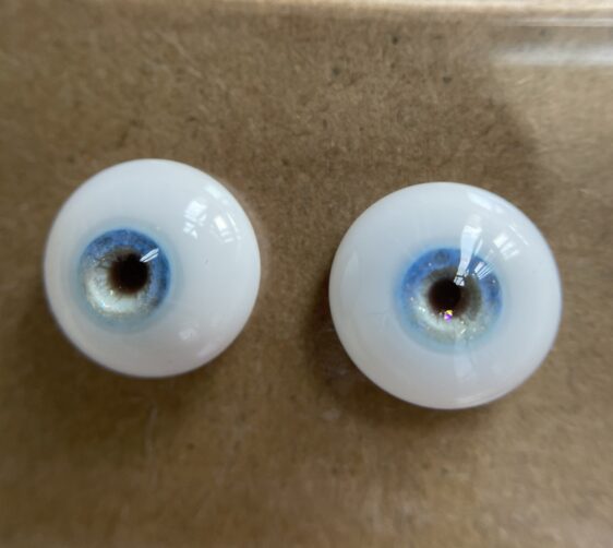 Custom Handmade BJD Eyes | Realistic & Fantasy Eye Options - Image 5