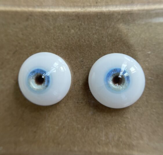 Custom Handmade BJD Eyes | Realistic & Fantasy Eye Options - Image 6