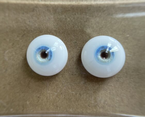 Custom Handmade BJD Eyes | Realistic & Fantasy Eye Options - Image 8
