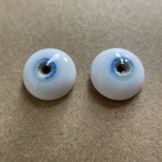 Custom Handmade BJD Eyes | Realistic & Fantasy Eye Options - Image 9