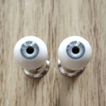 Realistic Resin BJD Doll Eyes – Multiple Sizes Available