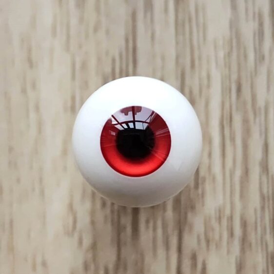 12 Colors BJD Doll Eyes – Resin, Small/Normal Iris (8–20mm) - Image 6