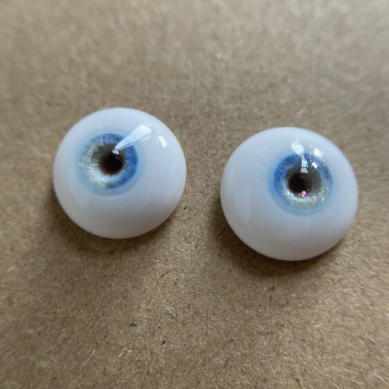 Custom Handmade BJD Eyes | Realistic & Fantasy Eye Options - Image 10